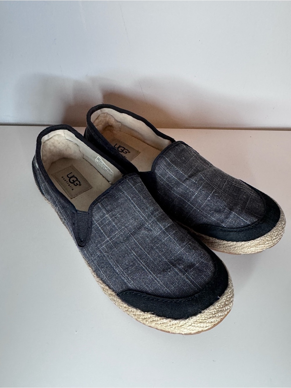 Women's UGG Bren Slip On Shoes
Size 7.5